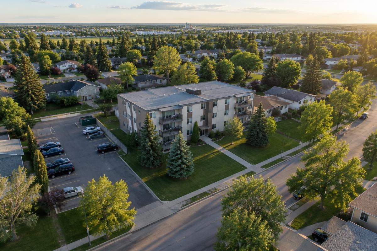 Willow Creek Court, Red Deer — photo 2